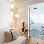 O Aleph, Irresistible Duplex Apt. W/ac And Balcony