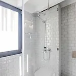 Daire O Aleph, Irresistible Duplex Apt. W/ac And Balcony