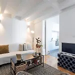 Daire O Aleph, Irresistible Duplex Apt. W/ac And Balcony *
