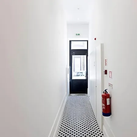 Daire O Aleph, Irresistible Duplex Apt. W/ac And Balcony Porto