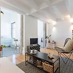 Apartman O Aleph, Irresistible Duplex Apt. W/ac And Balcony *