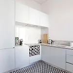 O Aleph, Irresistible Duplex Apt. W/ac And Balcony Porto
