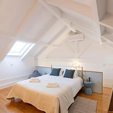 O Aleph, Irresistible Duplex Apt. W/ac And Balcony 아파트