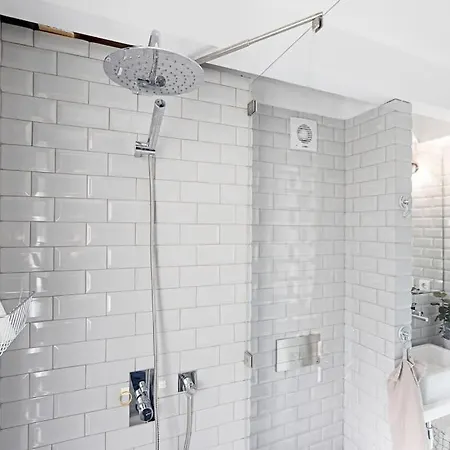 아파트 O Aleph, Irresistible Duplex Apt. W/ac And Balcony