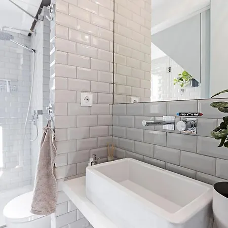 O Aleph, Irresistible Duplex Apt. W/ac And Balcony