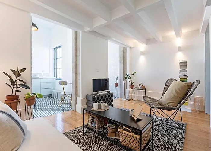 아파트 O Aleph, Irresistible Duplex Apt. W/ac And Balcony *