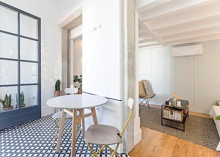 O Aleph, Irresistible Duplex Apt. W/ac And Balcony