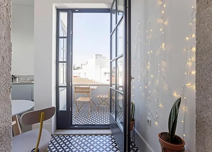 O Aleph, Irresistible Duplex Apt. W/ac And Balcony *