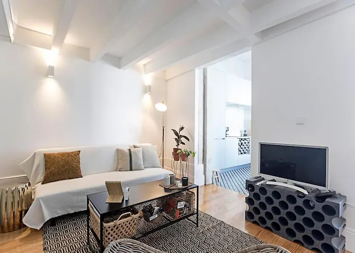 Lägenhet O Aleph, Irresistible Duplex Apt. W/ac And Balcony *