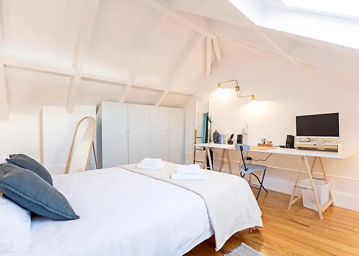 Daire O Aleph, Irresistible Duplex Apt. W/ac And Balcony *