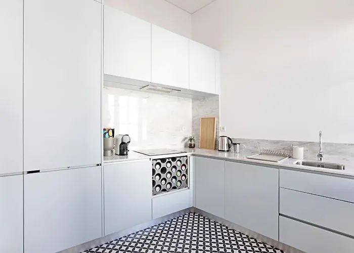 O Aleph, Irresistible Duplex Apt. W/ac And Balcony Porto